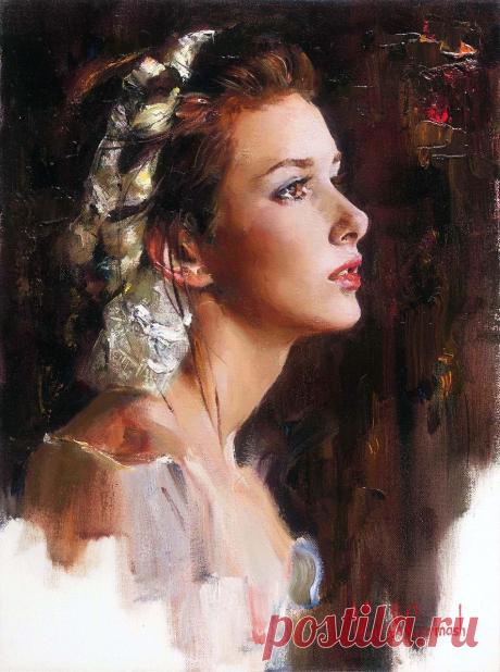 ПОЗВОЛЬ ПОЦЕЛОВАТЬ ТВОЁ ДЫХАНЬЕ... MICHAEL &amp; INESSA GARMASH | Самоцветик