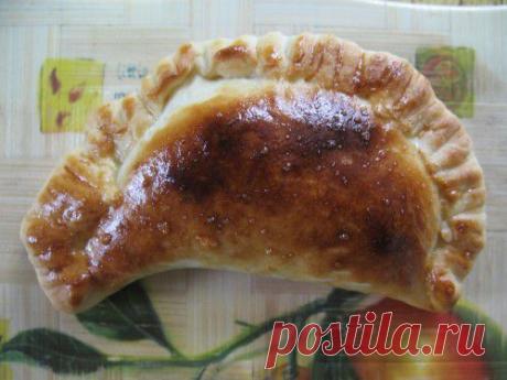 Пирожки из кефирного теста | Кладовочка Кухарочки