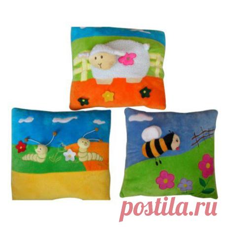 Подушки игрушки фото | Дом Мечты