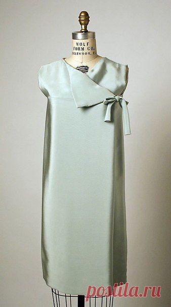 Balenciaga, 1960-е. / Путь моды