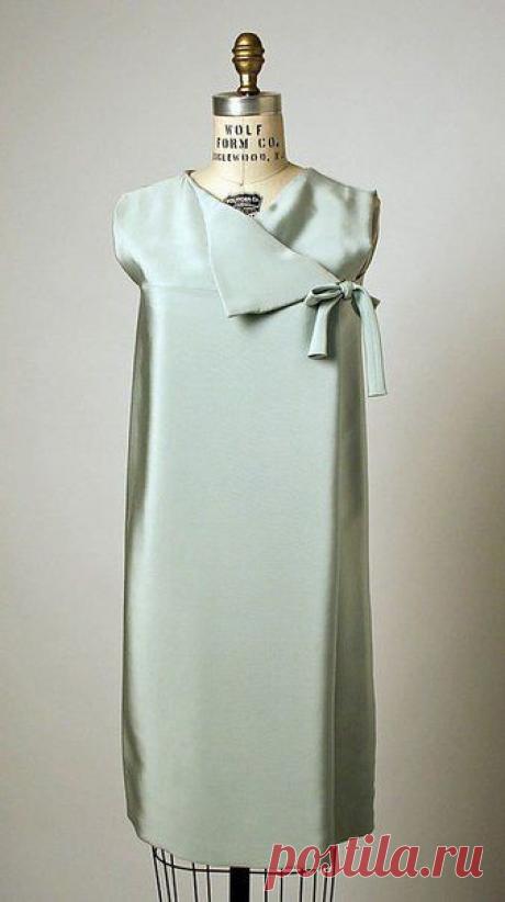 Balenciaga, 1960-е. / Путь моды