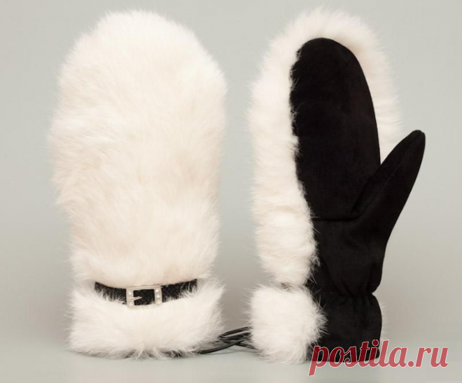 ВАРЕЖКИ 
#аксессуары
Курс кроя 