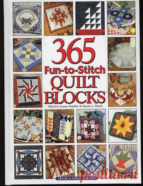365 Fun to Stich Bloks..