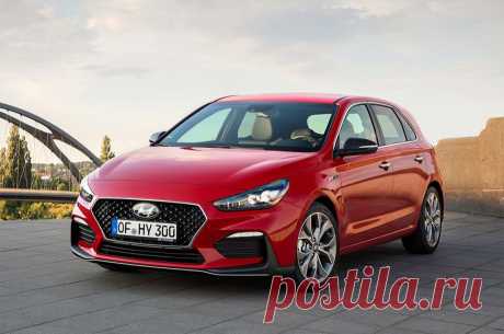 Hyundai i30 N Line 2018-2019 с фото, видео, ценой и комплектациями  - цена, фото, технические характеристики, авто новинки 2018-2019 года