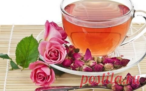 13 ароматных и полезных видов чая