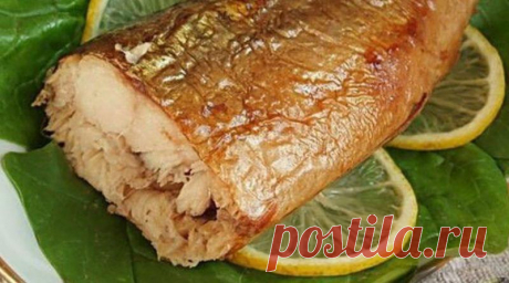 Скумбрия за 3 минуты. Вкуснейшая золотистая рыбка без коптильни и химии! 1. Скумбрия за три минуты » Этот рецепт маме рассказала продавщица рыбы на рынке. Он настолько элементарный, что я поразилась такому отличному результату. Конечно это а-ля копченая скумбрия...