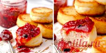 СЫРНИКИ *ПО НАУКЕ*