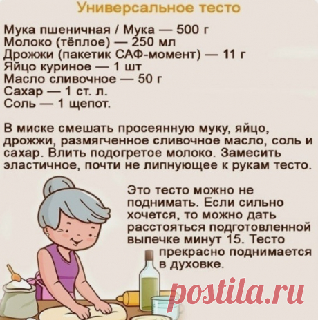 Полезная шпаргалка!

Сохраните себе, пригодится