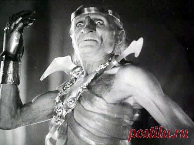 Георгий Милляр - самая лучшая Баба-Яга в мире! / Назад в СССР / Back in USSR