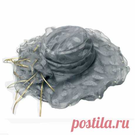 Aliexpress.com : Buy Women Dress Church Wedding Kentucky Derby Wide Brim Foldable Sun Hat Beach from Reliable beach wedding dresses online suppliers on The perfect pair | Alibaba Group
