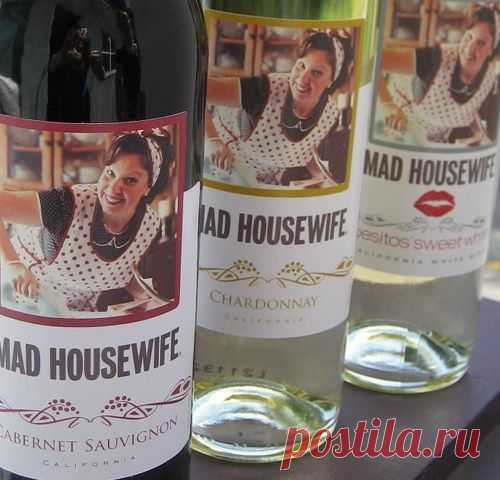 10 самых странных названий вин