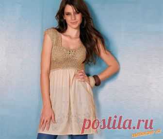 Сарафаны с лифами крючком