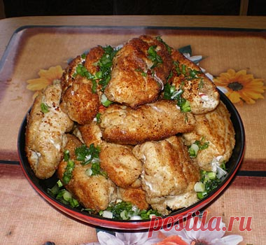 КУРИНЫЕ ОТБИВНЫЕ «СЛАСТЬ»  

Предлагаю очень вкусное блюдо . Приготовьте , порадуйте и удивите своих близких и родных . Вы потратите минимум времени , зато все будут в восторге

 
 
Ингредиенты:


Куриное филе 500гр
Яйцо 1 шт
…