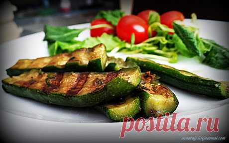 Делюсь рецептом: antipasti из цуккини, или по-простому закуска из кабачков - Espresso-bar