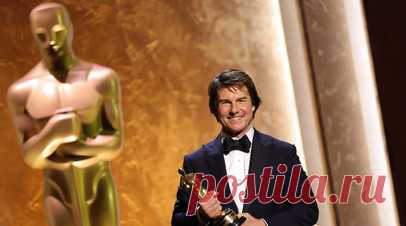 Том Круз получил премию «Оскар» за вклад в кино. Актёр Том Круз получил премию «Оскар» за вклад в кино. Читать далее