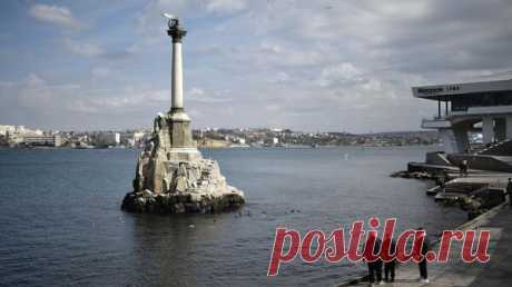 В Госдуме назвали угрозу Киева уничтожить Крым помешательством