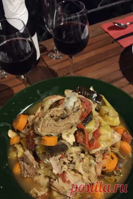 Димляма, думляма, дымляма.... - Вкусно с Любовью - 18 января - 43338779943 - Медиаплатформа МирТесен