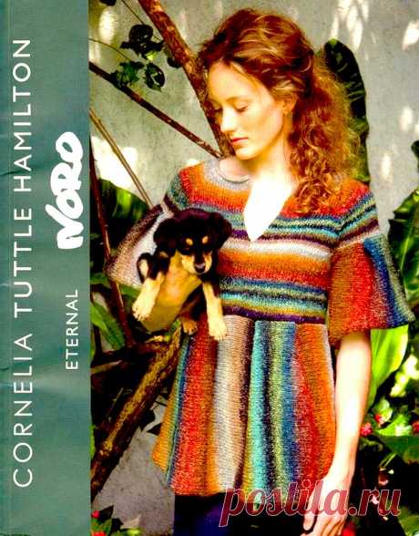 Eternal Noro Book - №4 - 2006 - Нерусские журналы - Журналы по рукоделию - Страна рукоделия