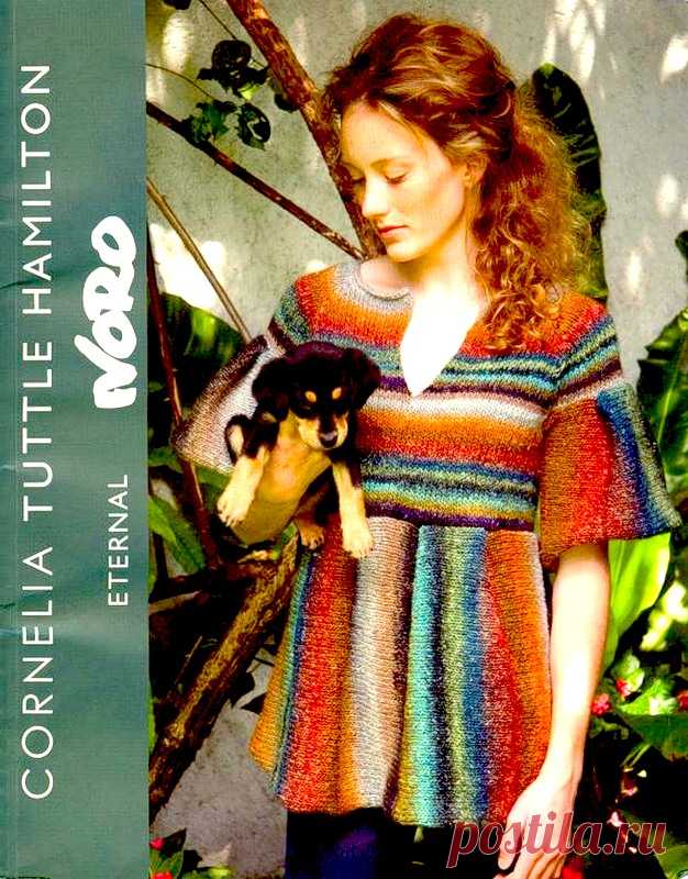 Eternal Noro Book - №4 - 2006 - Нерусские журналы - Журналы по рукоделию - Страна рукоделия