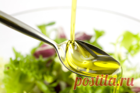 5 вкусных и полезных растительных масел