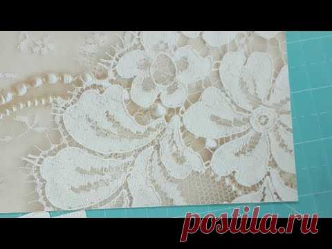 Эфир #сп_скрап54 Делаем второй конверт для денег
