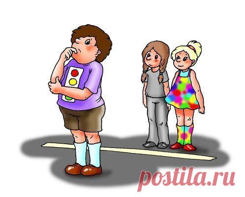 НА ЗАМЕТКУ! Дворовые игры / Новые дети