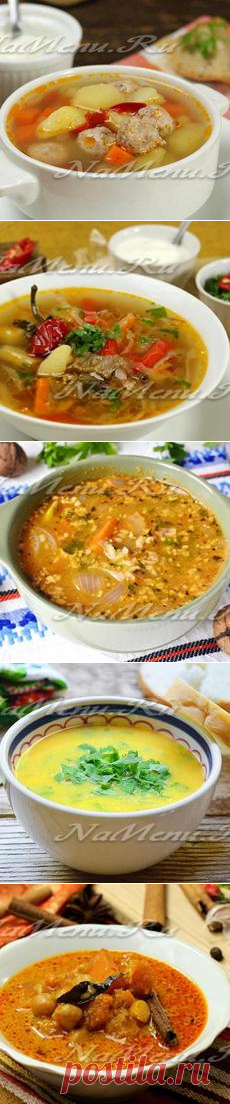 Домашние супы на каждый день - Почта Mail.Ru