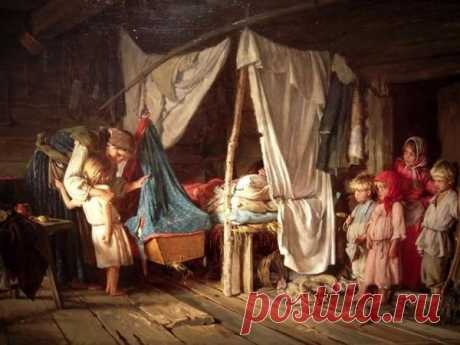 Акушерство в истории: родить и выжить..