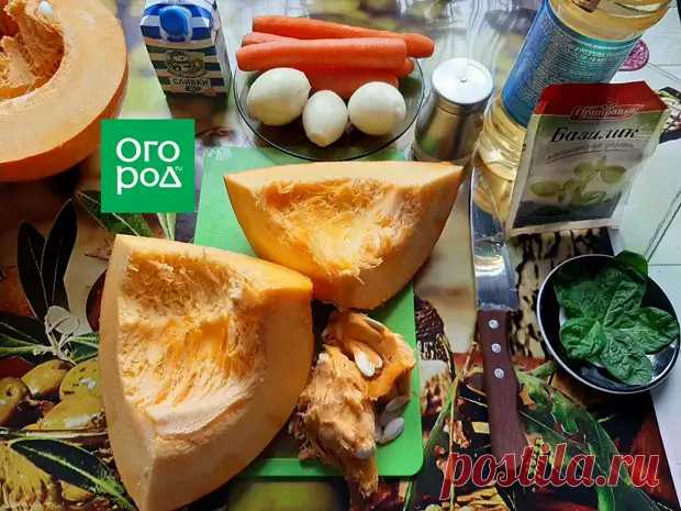 Три простых блюда из одной тыквы – мастер-класс с фото - Будет вкусно - 19 октября - 43371031721 - Медиаплатформа МирТесен