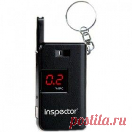 Купить Алкотестер Inspector AT100  / Интернет-магазин &quot;Vseinet.ru&quot;
Inspector AT100 - это портативный тестер паров алкоголя. Основой прибора является высокотехнологичный электрохимический датчик, который позволяет получать точные результаты во всем диапазоне измерений. Простой интерфейс управления делает использование прибора простым и быстрым.