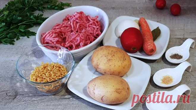 4 Супа, которые понравятся ВСЕМ! Легкие и Вкусные!