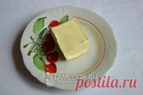 Селедочное масло для бутербродов, рецепт с фото