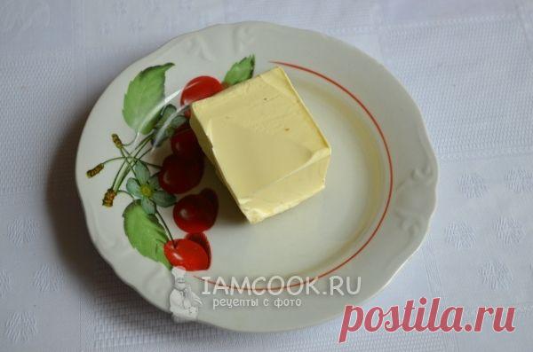 Селедочное масло для бутербродов, рецепт с фото