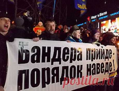 Киев принудит Донбасс осознать бандеровские ценности | Украина в Огне