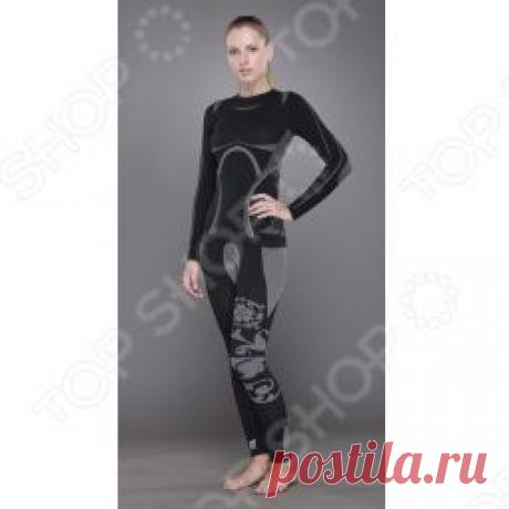 Кальсоны женские спортивные Destroyer Ski-Snowboard DSUL-001P купить в интернет-магазине TOP SHOP. Кальсоны женские спортивные Destroyer Ski-Snowboard DSUL-001P отзывы, видео и фото на сайте Топ шоп