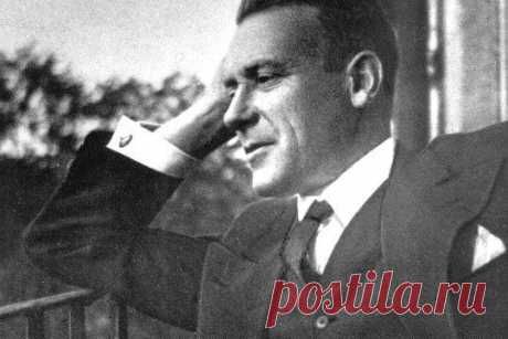 Булгаков Михаил Афанасьевич - ЖЛ /жизнь разных людей - ИСТОРИЯ и СОВРЕМЕННОСТЬ