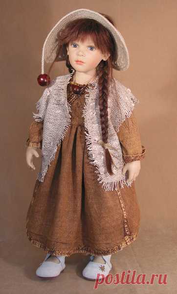 Куклы от Zawieruszynski Dolls - 50 фото. Фотографии Ольга Дудина.