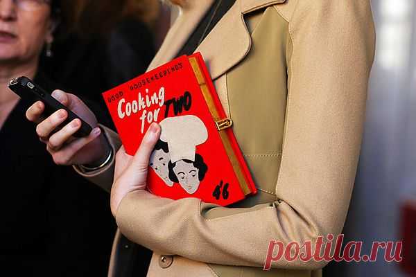 Как сделать клатч в виде книги своими руками | Чечевица - сайт о Вашем здоровье