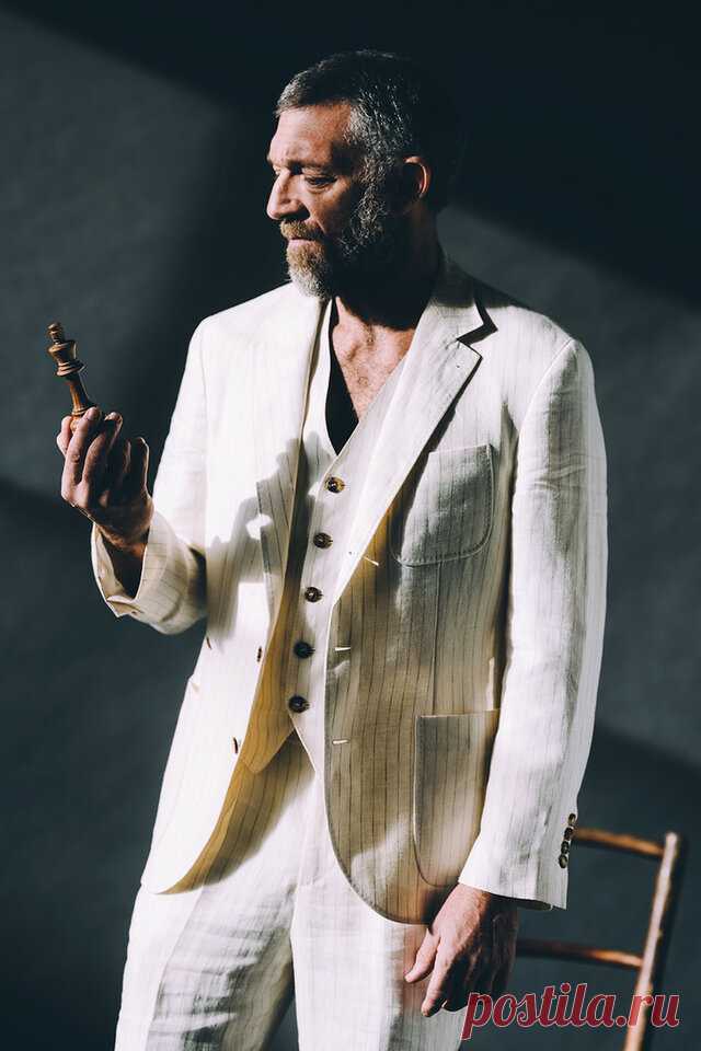 Венсан Кассель