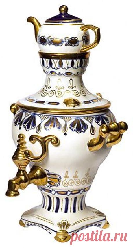 самовары