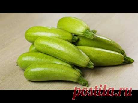 Вот что нужно готовить  из кабачков!  НЕВОЗМОЖНО ВКУСНО и ПРОСТО! Быстрый Ужин!