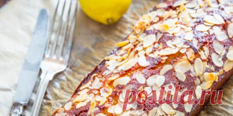 Влажный лимонный кекс : Выпечка : Кулинария : Subscribe.Ru