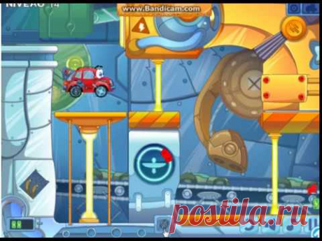 Вилли красная  машинка Играем - YouTube