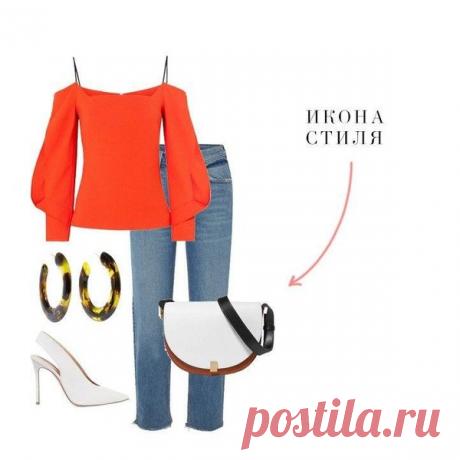 Рукав фонарик — ультра-модный тренд, родом из детства