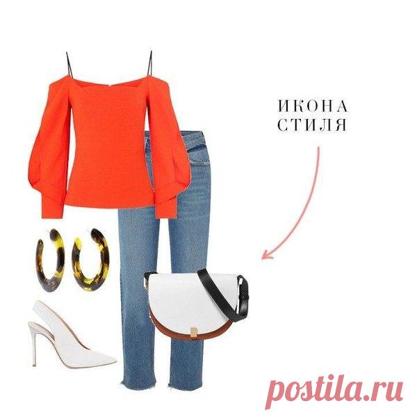 Рукав фонарик — ультра-модный тренд, родом из детства