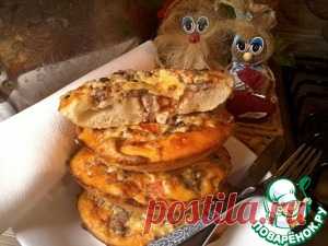 Смаженка - кулинарный рецепт