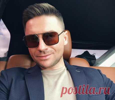 Сергей Лазарев поздравил с днем рождения Ани Лорак атмосферным черно-белым фото