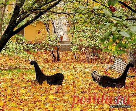 Унылая пора! Очей очарованье...