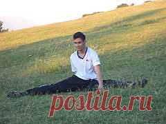 Занятие спортом на свежем воздухе