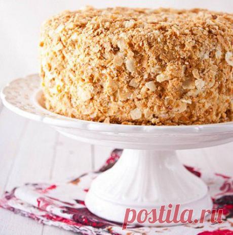 Торт &quot;Степка-растрепка&quot;